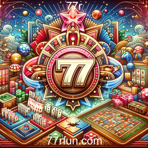 Desvendando o Mundo dos Jogos de Quebra-Cabeça no 77r