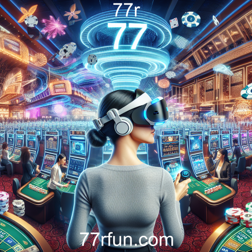 A Revolução da Realidade Virtual nos Jogos